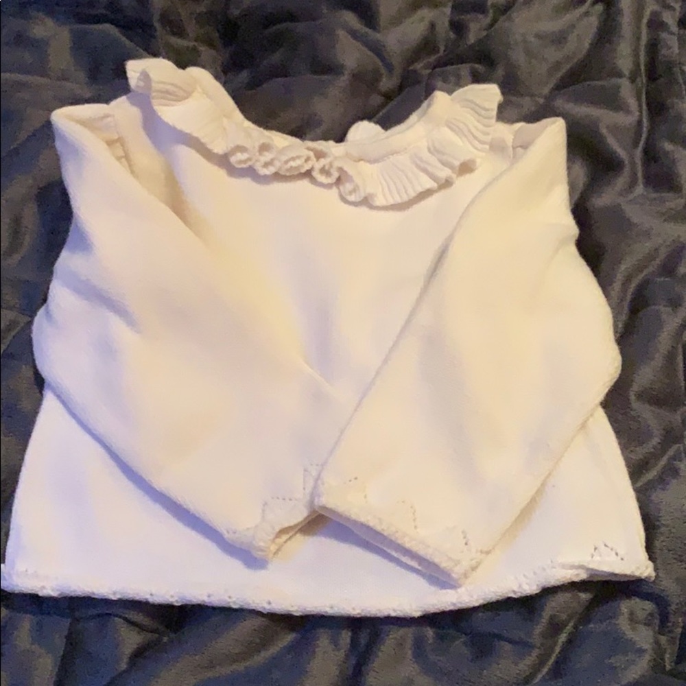 Gymboree spring or fall sweater